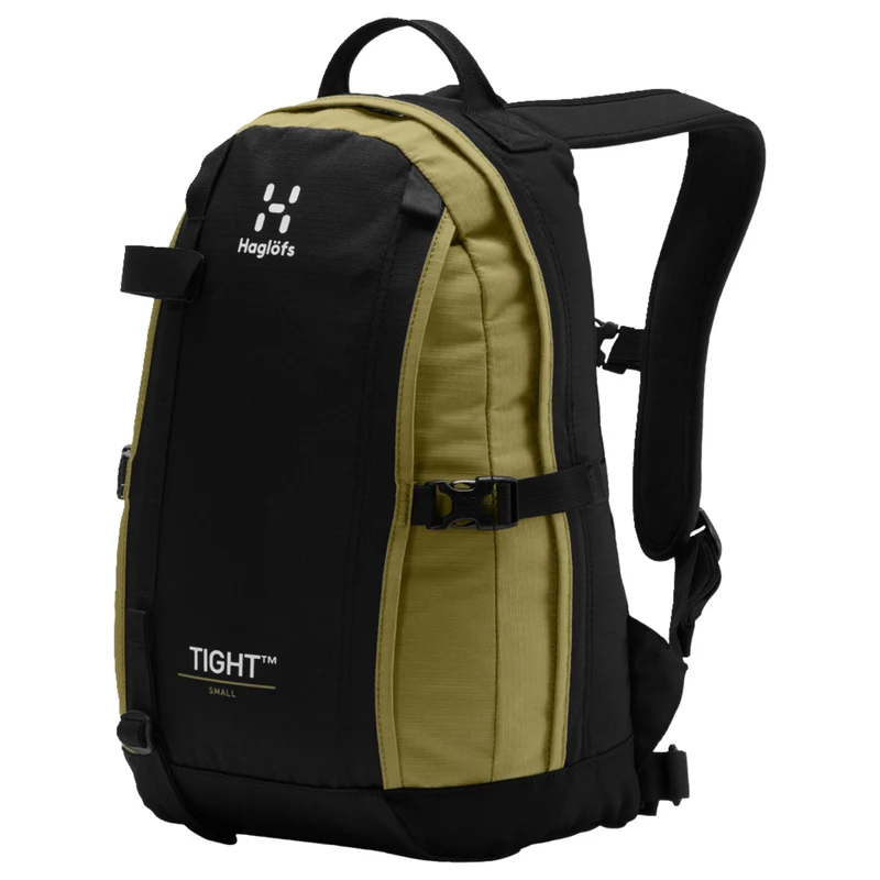 Haglöfs Tight Small - Rucksack 46 cm (true black/olive green)