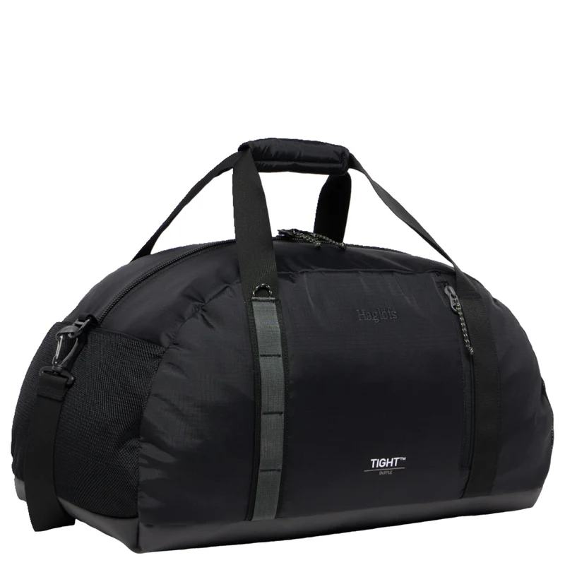 Haglöfs Tight Duffle 50 - Reisetasche 55 cm (true black/magnetite)