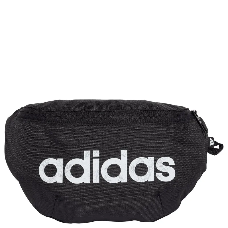 adidas Daily Waistbag - Gürteltasche 26 cm (black/white)