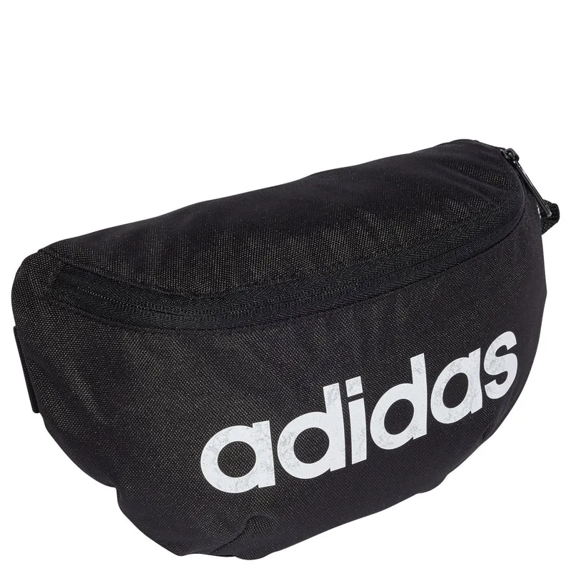 adidas Daily Waistbag - Gürteltasche 26 cm (black/white)