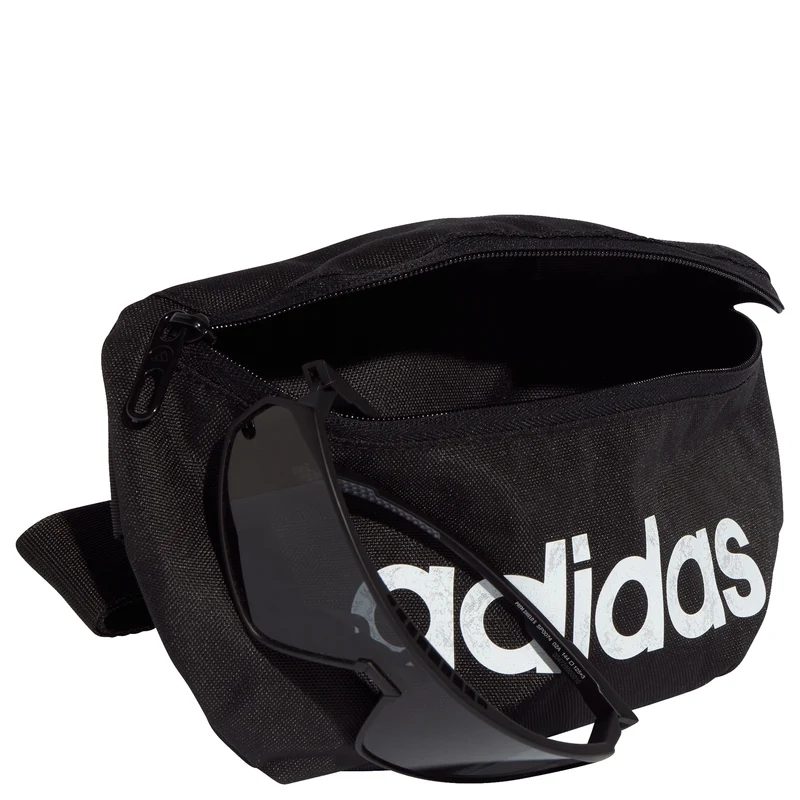 adidas Daily Waistbag - Gürteltasche 26 cm (black/white)