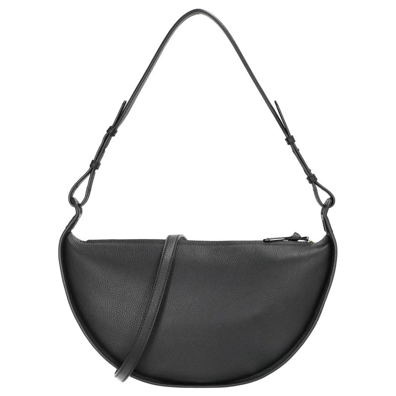 Aigner Eliza - Schultertasche M 25 cm (black)