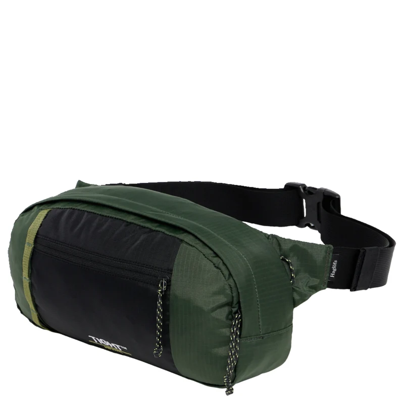 Haglöfs Tight Hip Pack 3,5L - Gürteltasche 25 cm (seaweed green/true black)