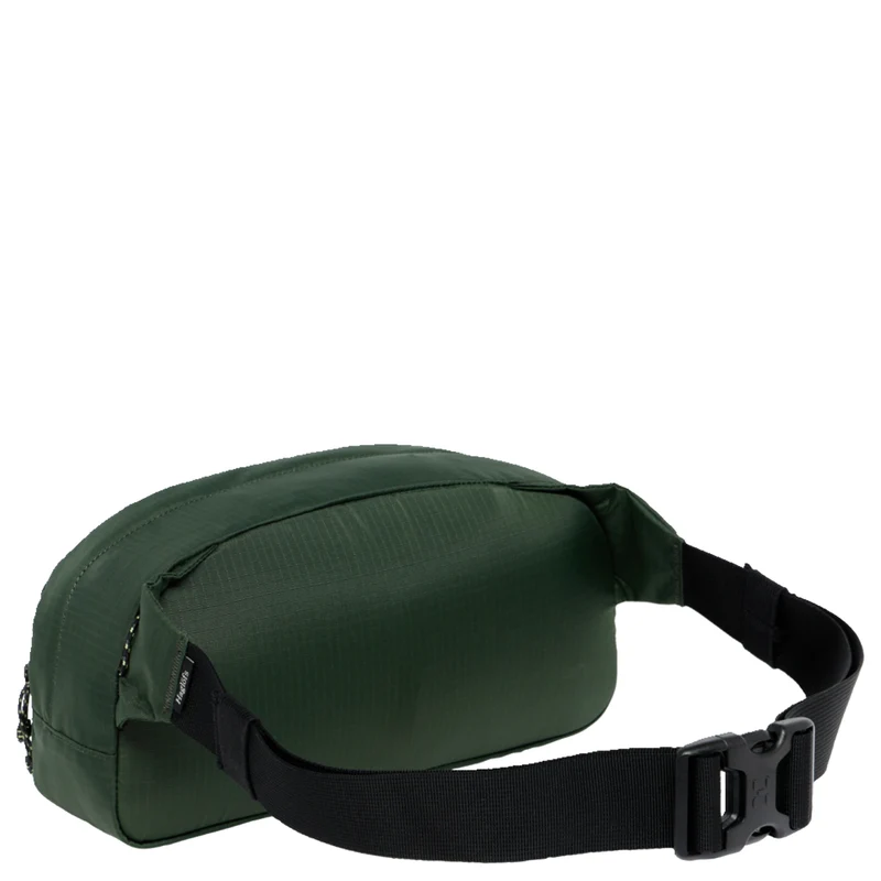 Haglöfs Tight Hip Pack 3,5L - Gürteltasche 25 cm (seaweed green/true black)