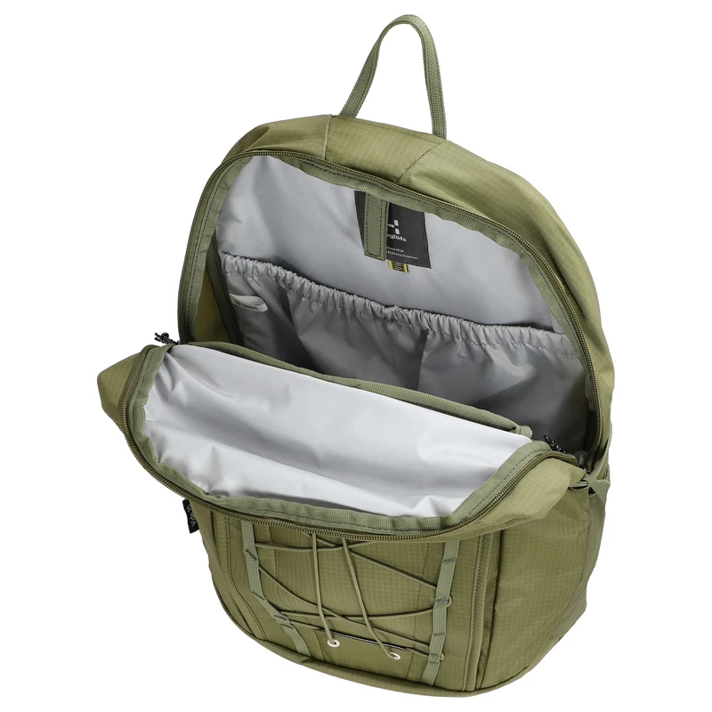 Haglöfs Vide 25 - Wanderrucksack 15.6" 48 cm (olive green)