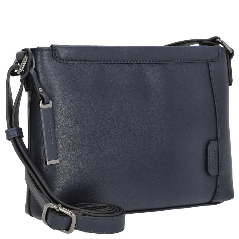 Picard Yours - Umhängetasche 26 cm (ozean)