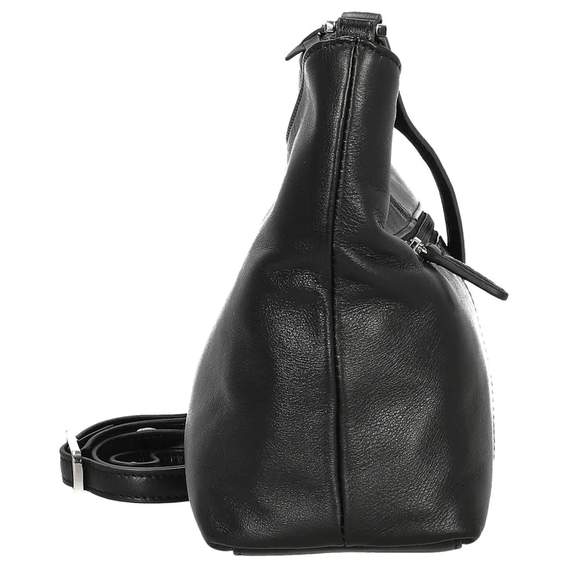 Picard Really - Umhängetasche 26 cm (schwarz)