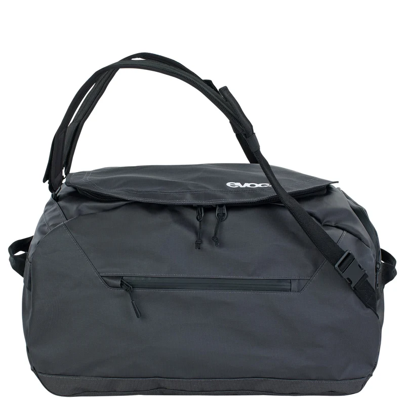 Evoc Duffle Bag 40 - Reisetasche 50 cm (carbon grey/black)