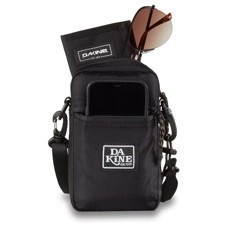Dakine Journey - Umhängetasche Mini 18 cm (schwarz)