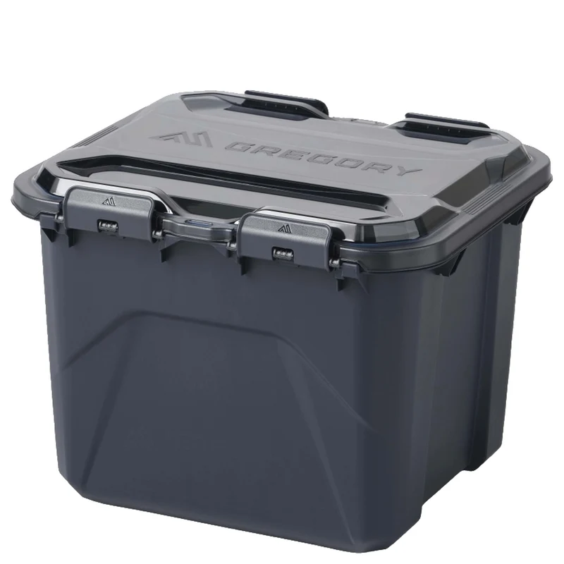 Gregory Alpaca Camp Box 50 - Ausrüstungsbox 51 cm (slate blue)