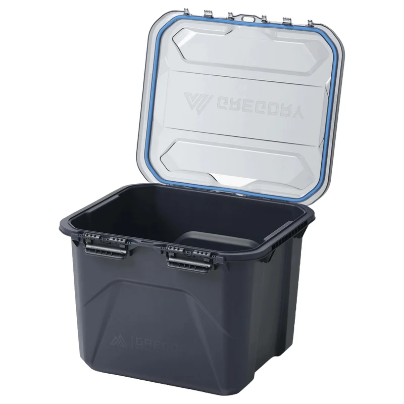 Gregory Alpaca Camp Box 50 - Ausrüstungsbox 51 cm (slate blue)