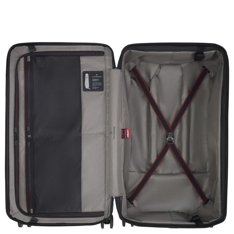 Victorinox Spectra 3.0 Trunk Large Case - 4-Rollen-Trolley 76 cm (victorinox red)