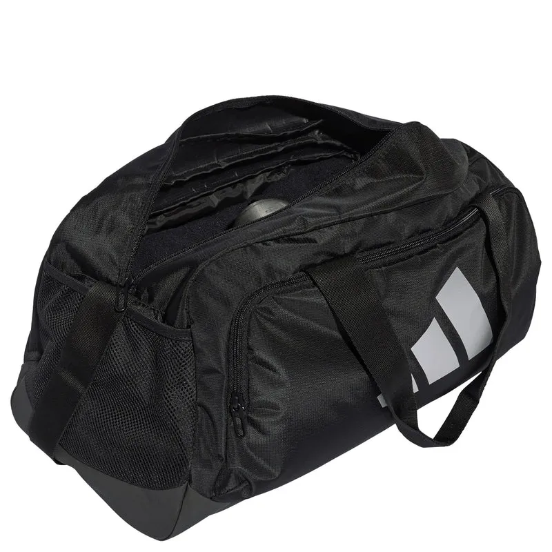 adidas Defender GYM BAG S - Sporttasche S 49 cm (black/silver met.)