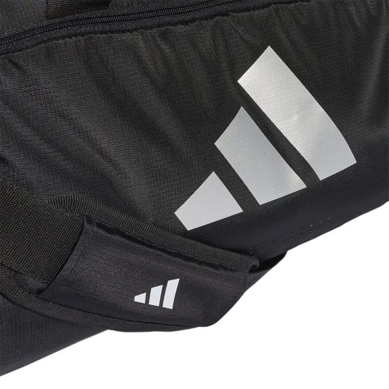 adidas Defender GYM BAG S - Sporttasche S 49 cm (black/silver met.)