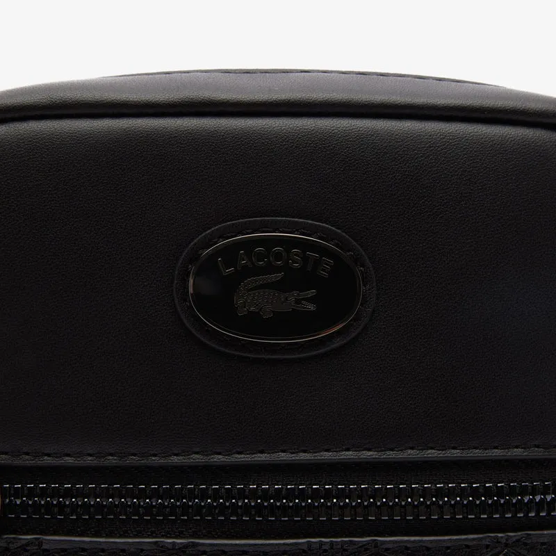 Lacoste Nomogramme - vertical Umhängetasche 21 cm (noir)