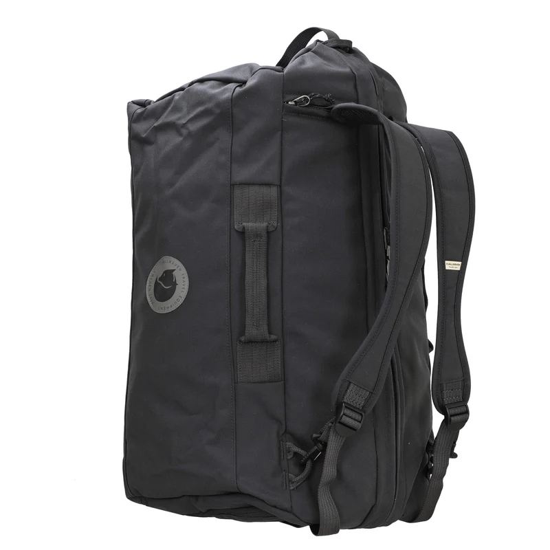 Fjällräven Färden Duffel 50 - Reisetasche/Reiserucksack 53 cm (coal black)