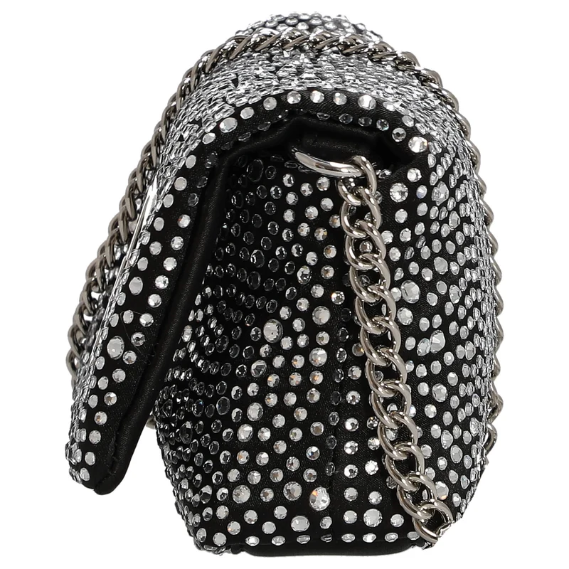 Liu Jo Lapuffy - Umhängetasche XS 14 cm (nero)