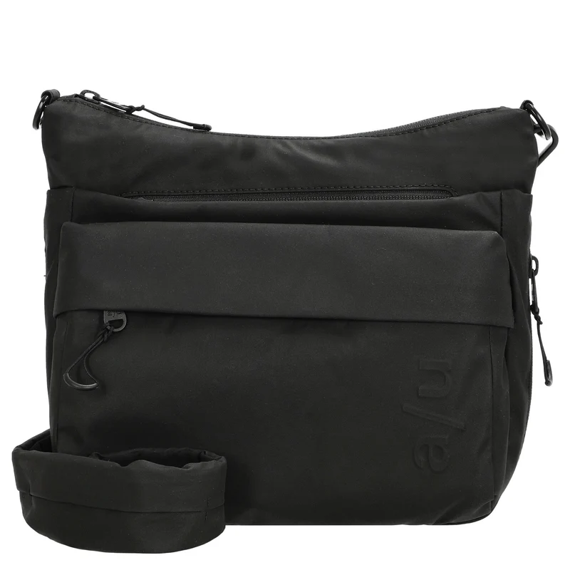 aunts & uncles Japan RE LITE Nanuki RE LITE - Umhängetasche 28 cm (black)