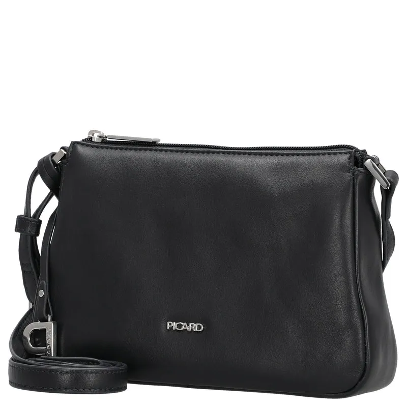 Picard Really - Umhängetasche 22 cm (ozean)