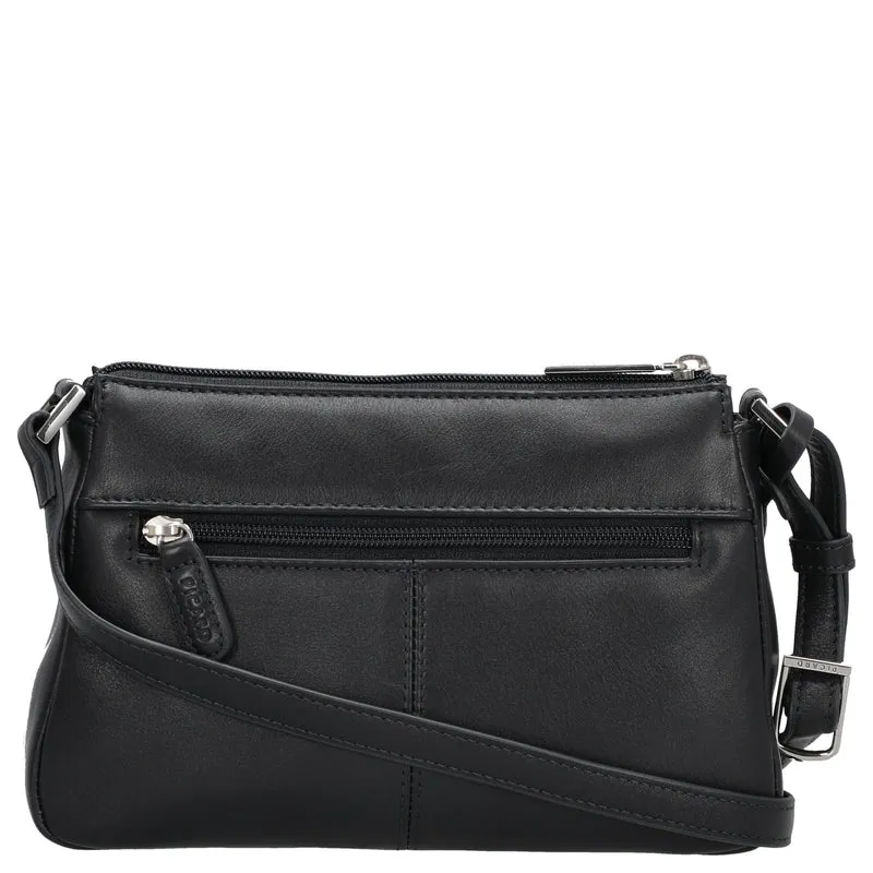 Picard Really - Umhängetasche 22 cm (ozean)