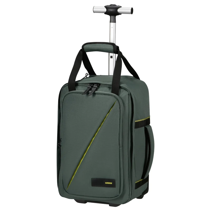 American Tourister Take2Cabin - Rucksacktrolley 40 cm (grün)