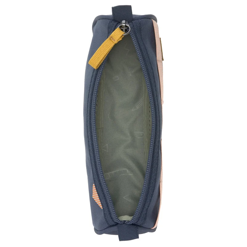 Lässig School Soft Pencil Case - Schlampermäppchen (Unique Navy)