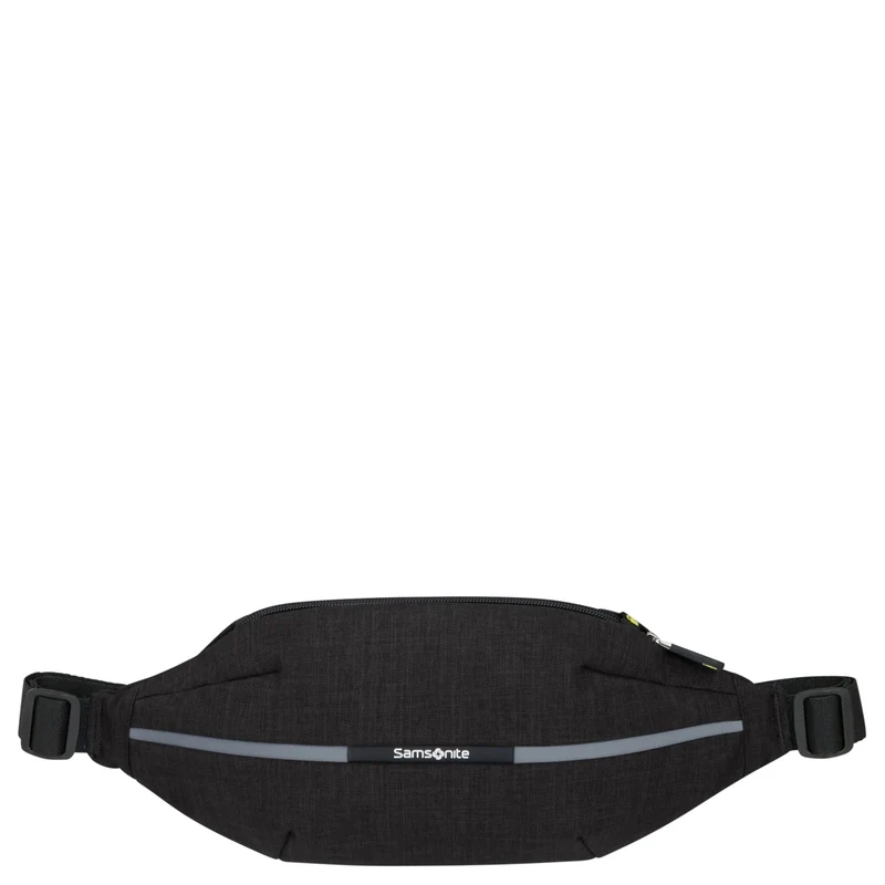 Samsonite Securipak - Gürteltasche 33 cm (black steel)