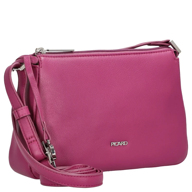 Picard Really - Schultertasche 22 cm (fuchsia)