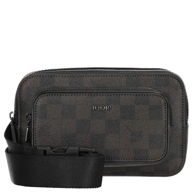 Joop Cortina Piazza Emir - Gürteltasche 21 cm (seal brown)
