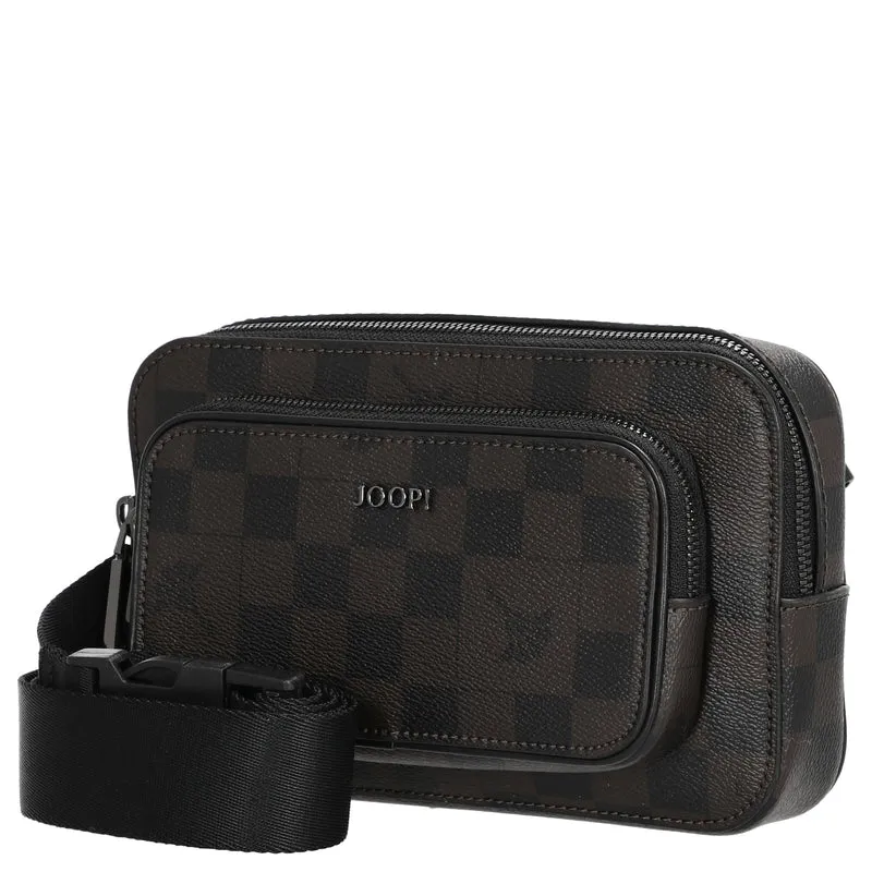 Joop Cortina Piazza Emir - Gürteltasche 21 cm (seal brown)