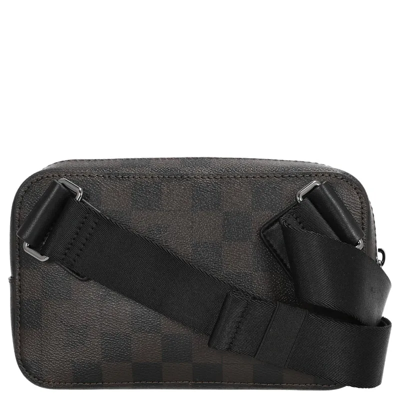 Joop Cortina Piazza Emir - Gürteltasche 21 cm (seal brown)
