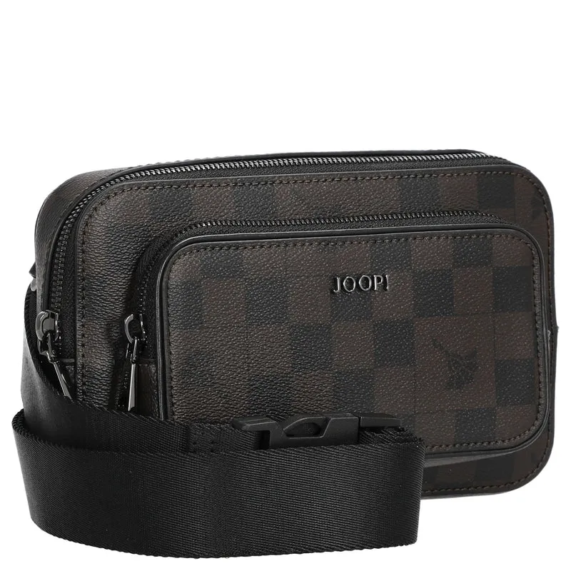 Joop Cortina Piazza Emir - Gürteltasche 21 cm (seal brown)