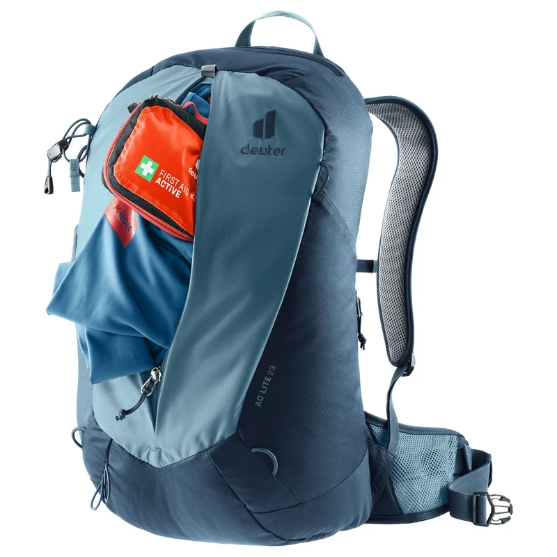 Deuter AC Lite 23 - Wanderrucksack 52 cm (atlantic ink)