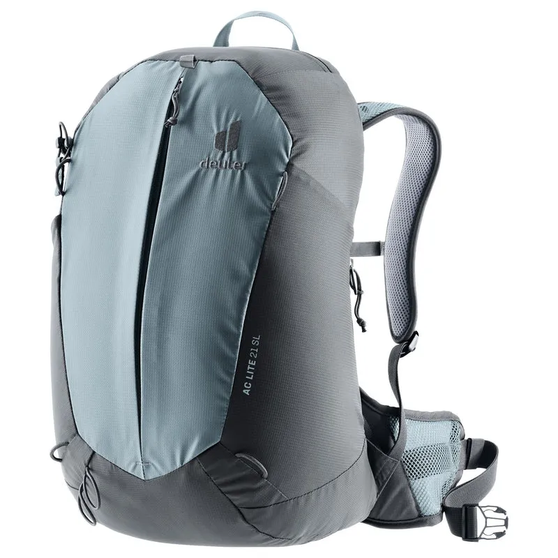 Deuter AC Lite 21 SL - Women's Wanderrucksack 48 cm (shale-graphite)