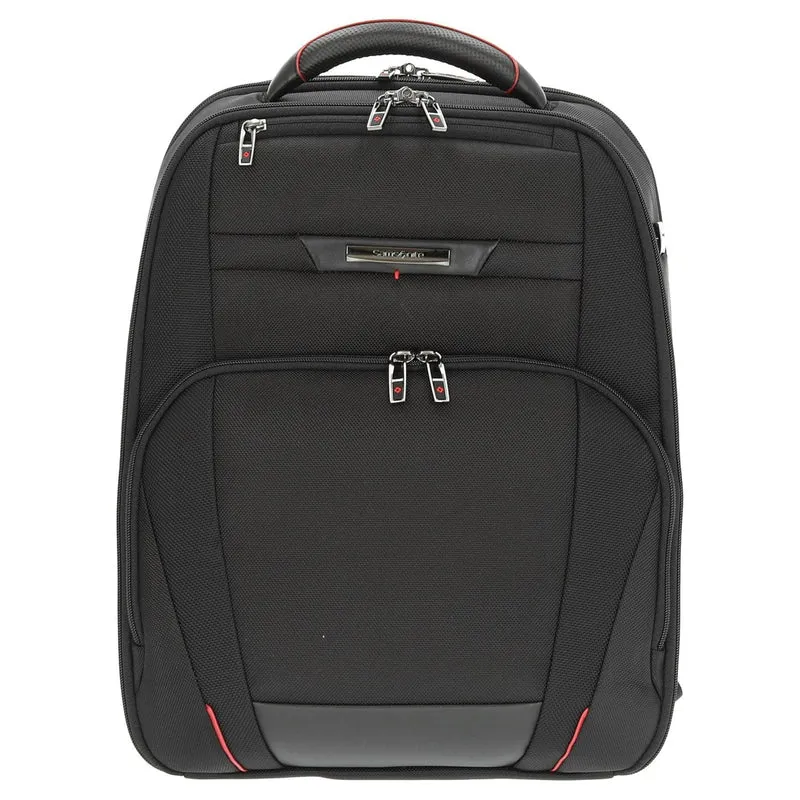 Samsonite PRO-DLX 5 21 - Rucksack 15.6" 44.5 cm erw. (black)