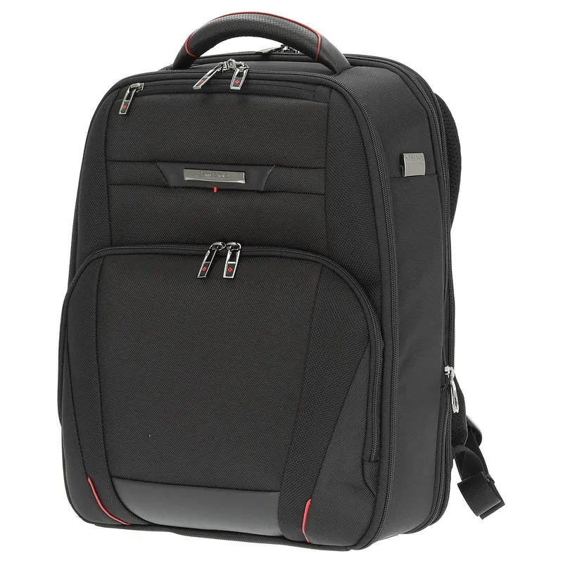 Samsonite PRO-DLX 5 21 - Rucksack 15.6" 44.5 cm erw. (black)