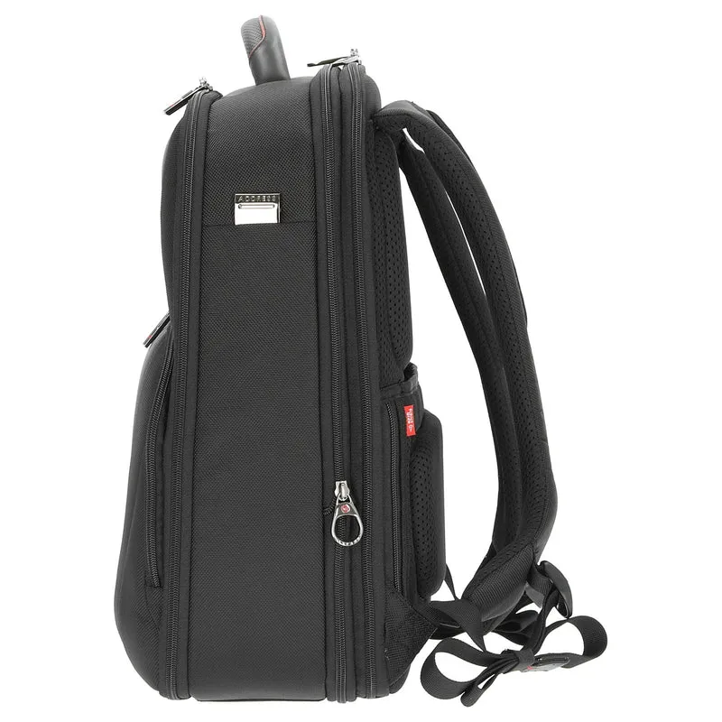 Samsonite PRO-DLX 5 21 - Rucksack 15.6" 44.5 cm erw. (black)