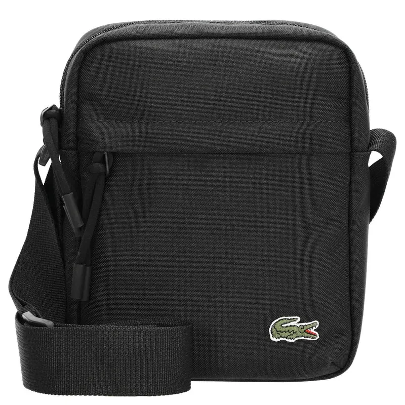 Lacoste Neocroc - Umhängetasche 21 cm (black)