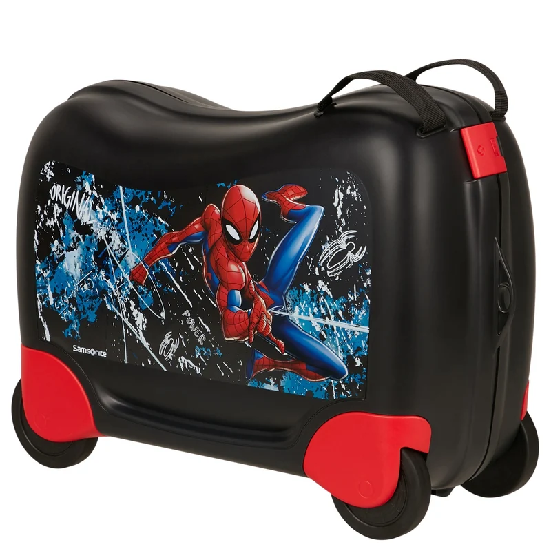 Samsonite Dream2Go Disney Marvel - Kinderkoffer 52 cm (spiderman mystery)