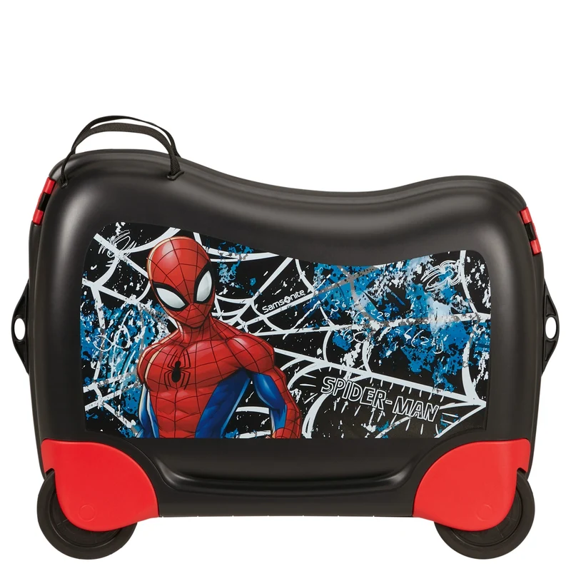Samsonite Dream2Go Disney Marvel - Kinderkoffer 52 cm (spiderman mystery)