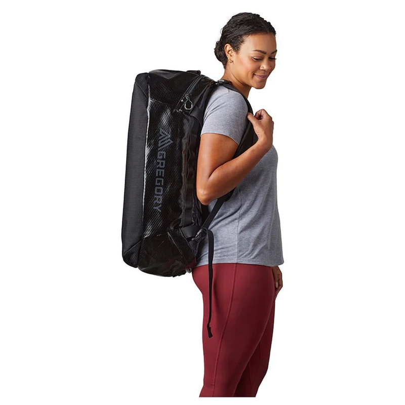 Gregory Alpaca 60 - Reisetasche 70 cm (obsidian black)