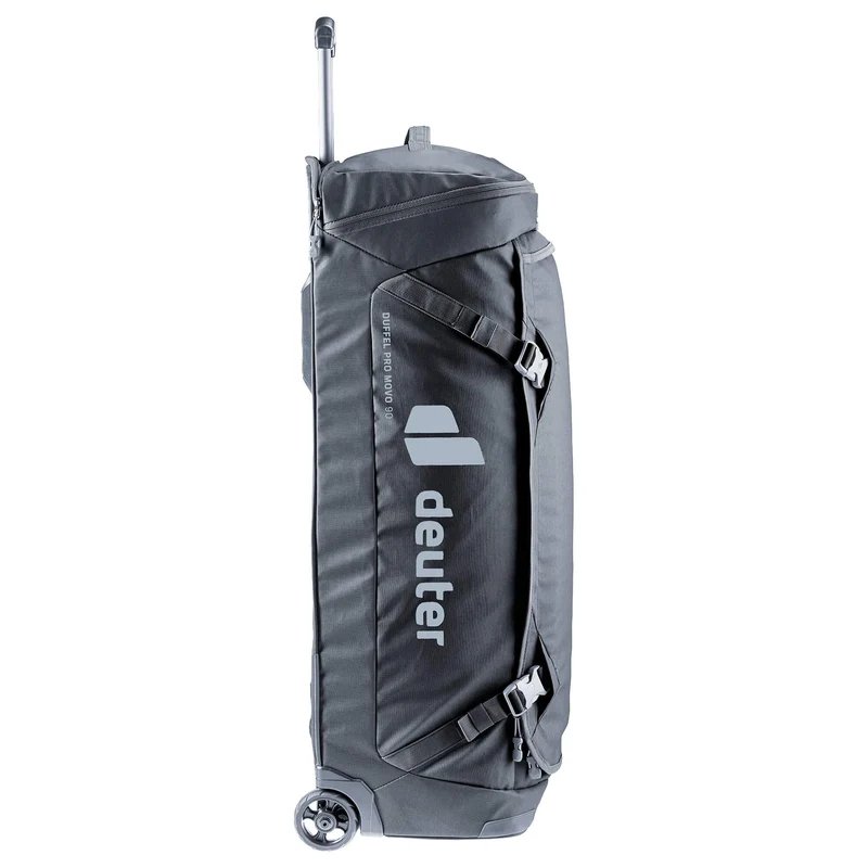 Deuter Duffel Pro Movo 90 - Rollenreisetasche 86 cm (black)