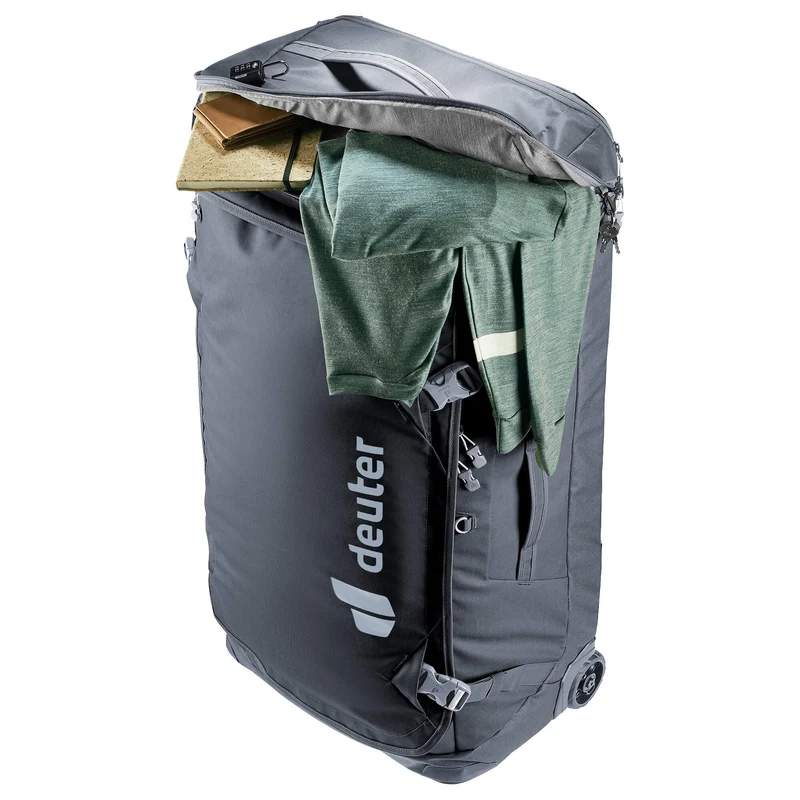 Deuter Duffel Pro Movo 90 - Rollenreisetasche 86 cm (black)