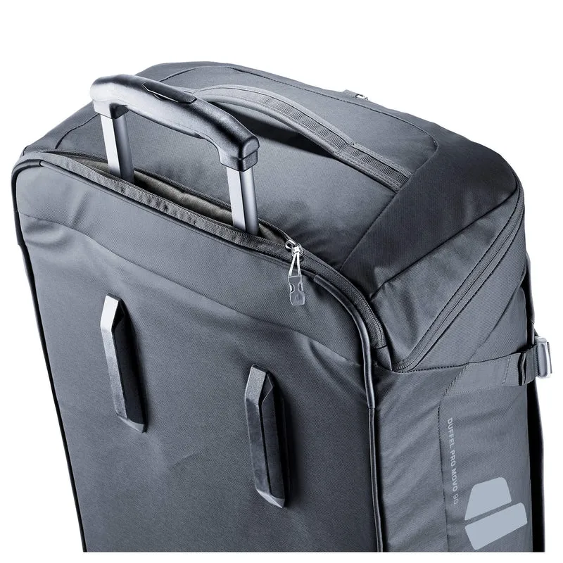 Deuter Duffel Pro Movo 90 - Rollenreisetasche 86 cm (black)