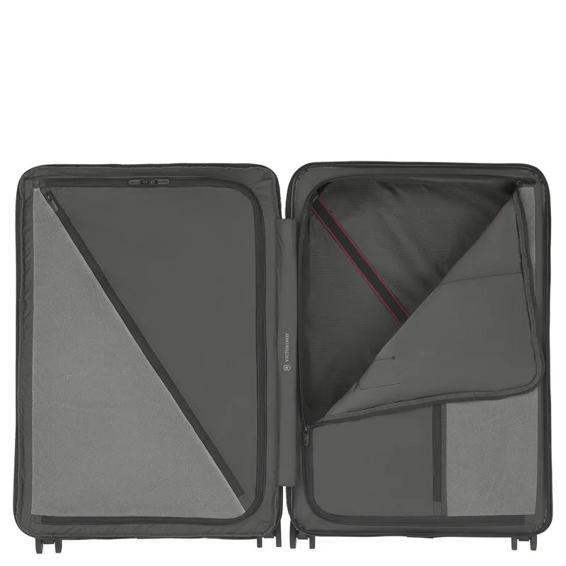 Victorinox Airox Advanced - 4-Rollen-Trolley L 75 cm erw. (black)