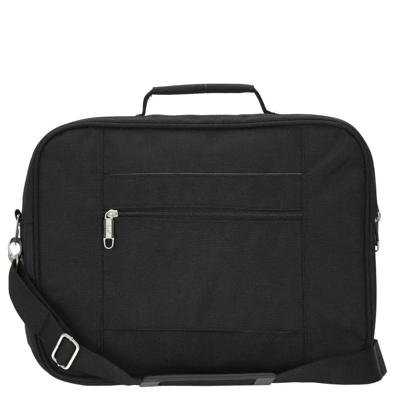 D&N Bags & More - Flugumhänger 28 cm (schwarz)