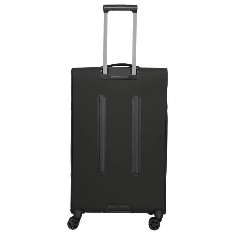 Travelite Briize - 4-Rollen-Trolley L 78 cm erw. (schwarz)