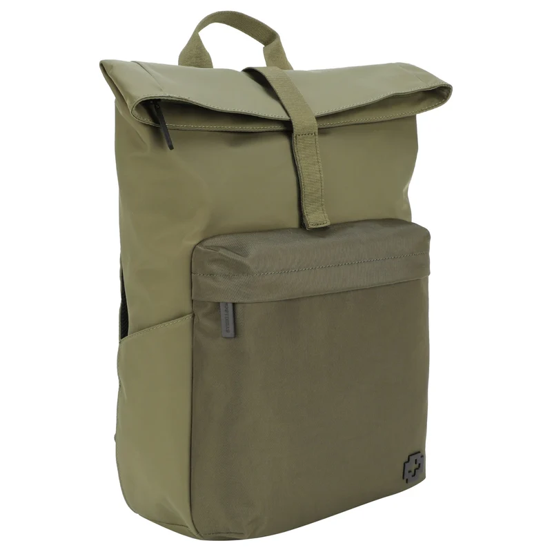 Strellson Wood Street Eddie - Rucksack 46 cm M (khaki)