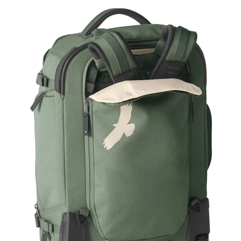 Eagle Creek selection Gear Warrior XE - Rollenreisetasche 55 cm erw. (jungle green)