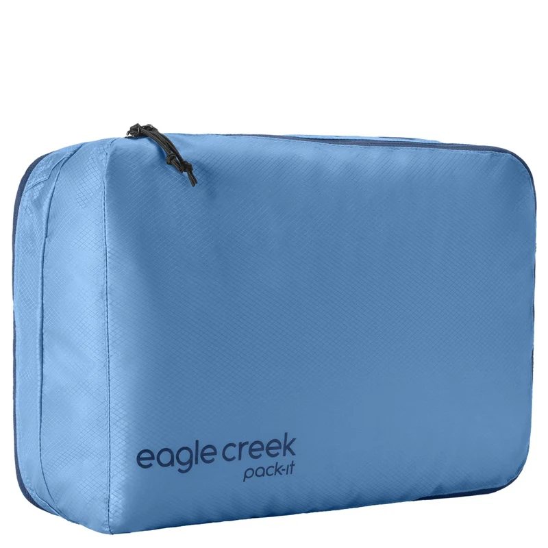 eagle creek Pack-It Isolate Clean/Dirty Cube - Packsack M (blue dawn)